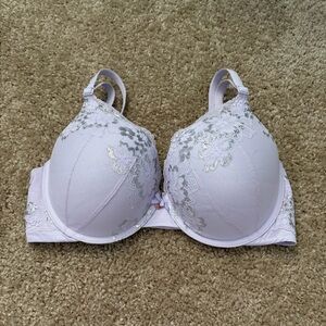 Victoria's Secret Body By Victoria Perfect Shape Lace Bra